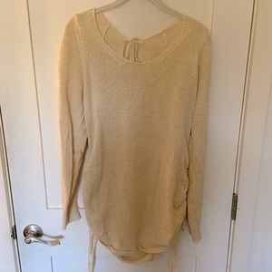 12th tribe BRAND NEW knit dress